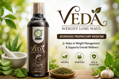 VEDA WEIGHT LOSS WAYS