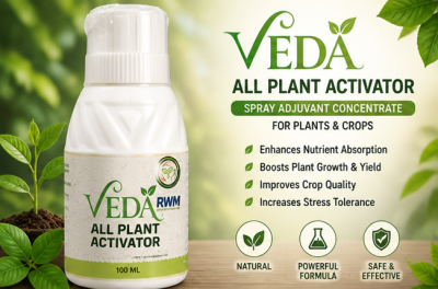 VEDA ACTIVATOR