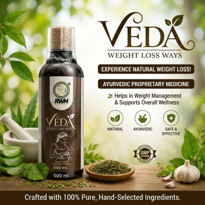 VEDA WEIGHT LOSS WAYS