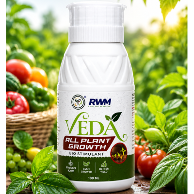VEDA ALL PLANT GROWTH 100ML